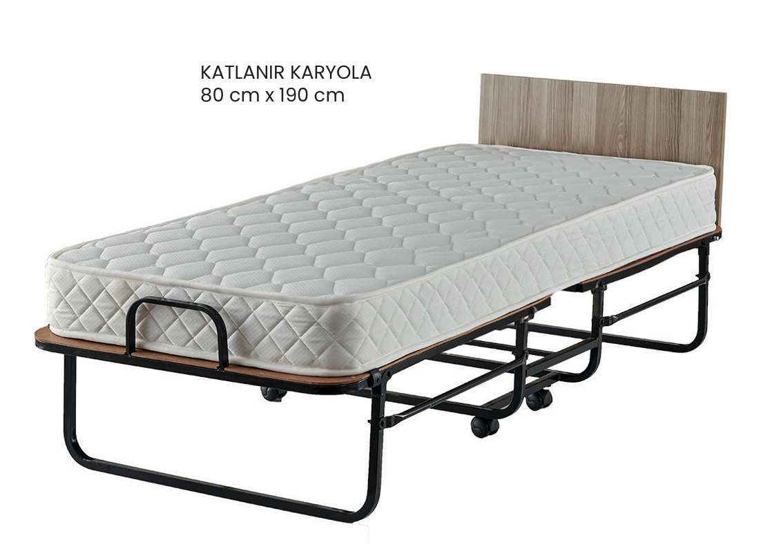Katlanır Yatak