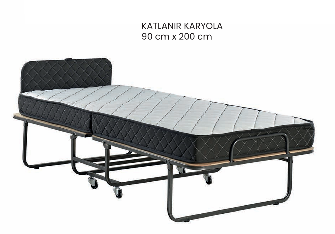 Katlanır Yatak
